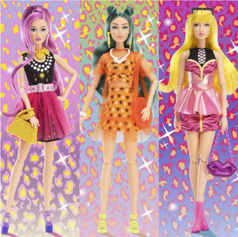 Original Defa Lucy Fashion Doll with clothes 1/6