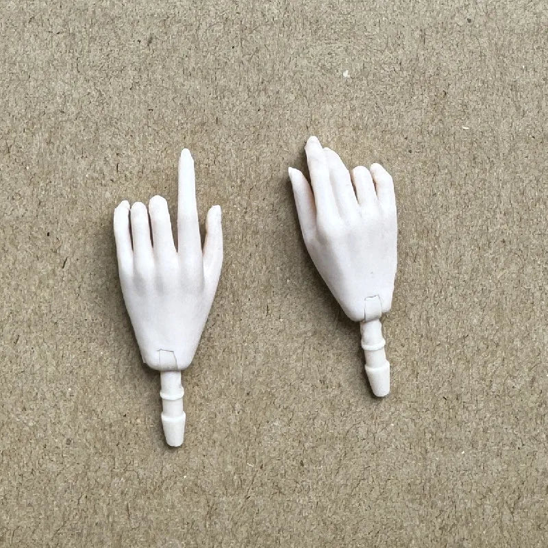 Doll Replacement Hands / Feet For 30cm Dolls
