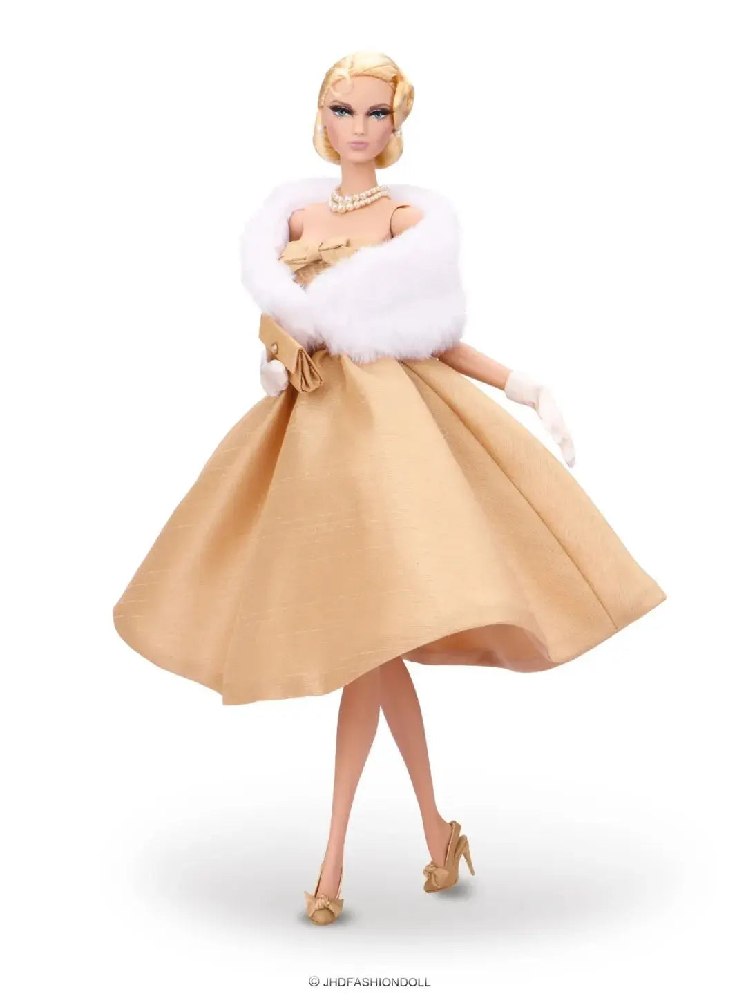 2024 Katie Girl MIZI Princess Fashion Doll