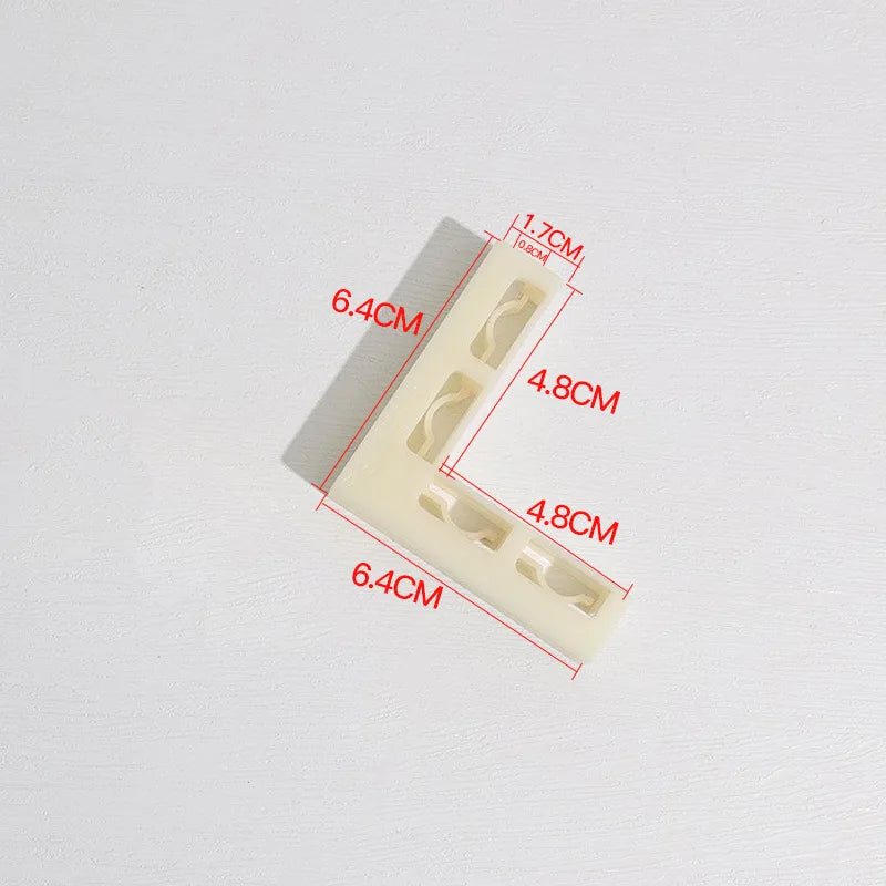 Diorama Board Card Clasp for 40*40cm/60*60cm Boards