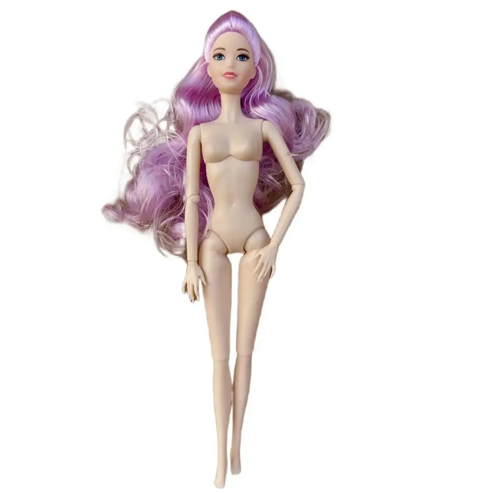 Movable Joints Fashion Doll