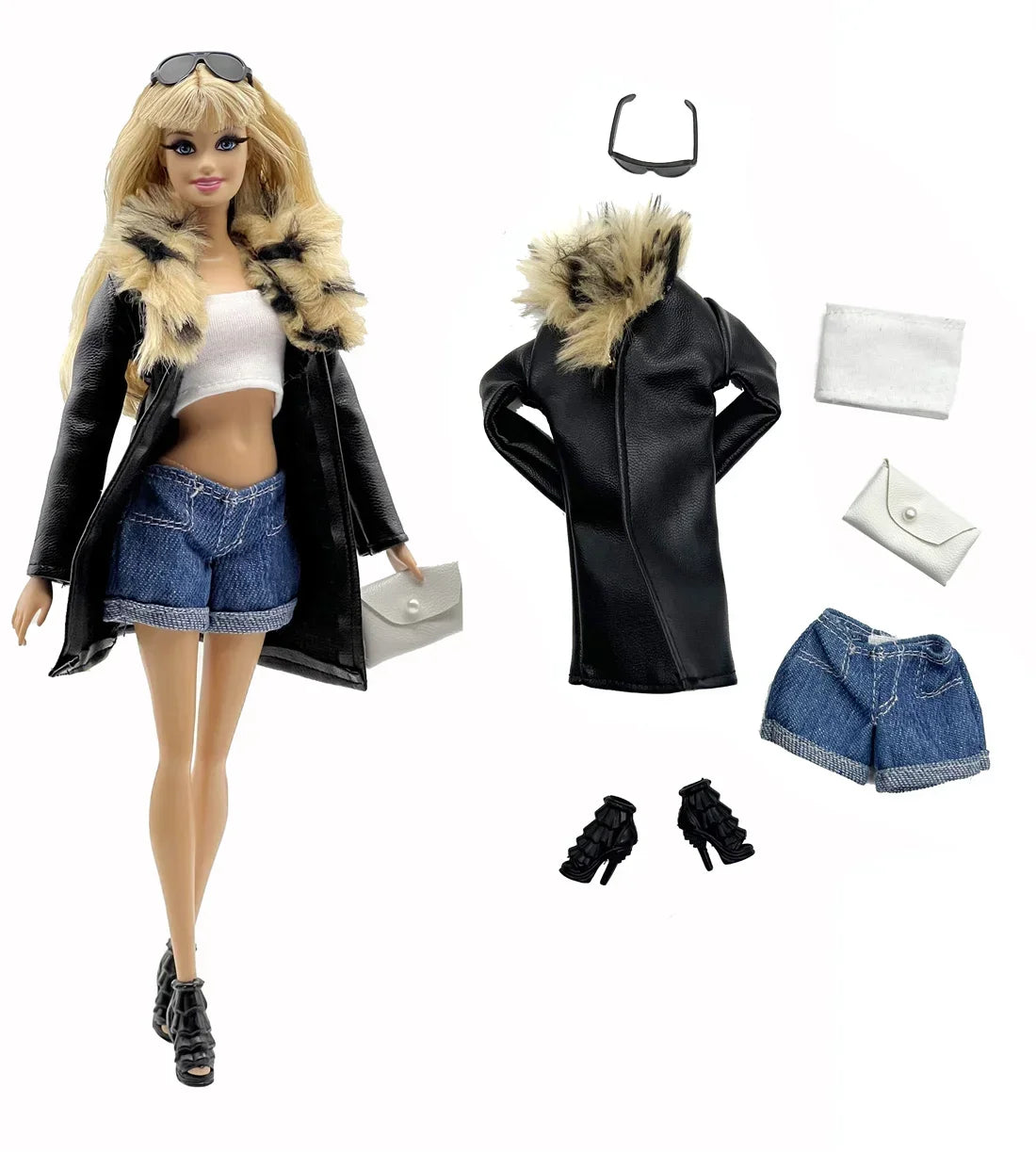 Diamond Glamour Collection 11.5 Inch 30cm Doll