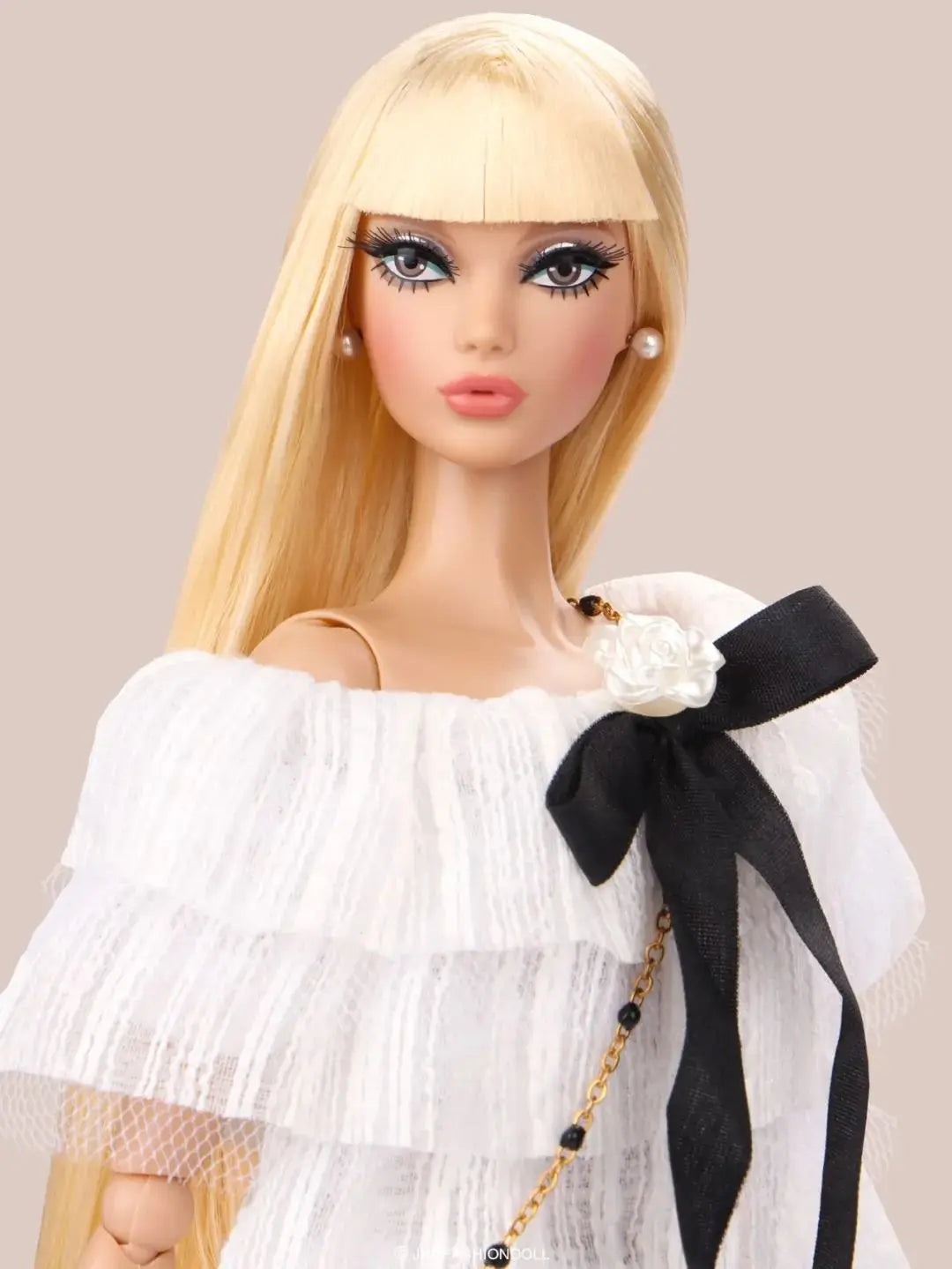 2024 Katie Girl MIZI Princess Fashion Doll
