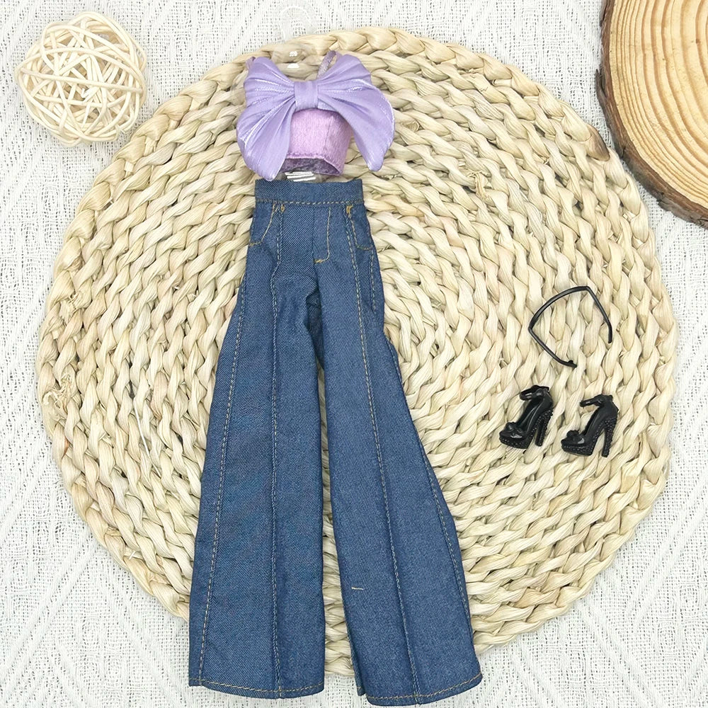 Denim Enchantment