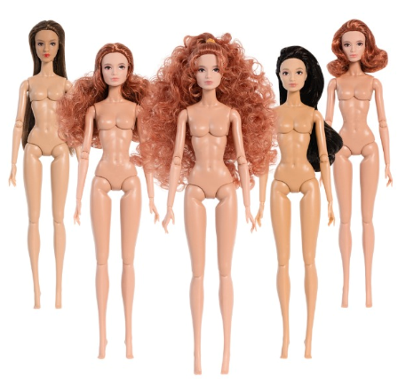 Fashion dolls