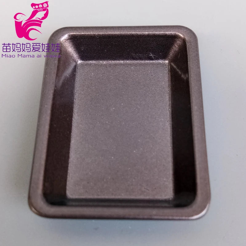 Luxe Dollhouse Kitchenware 1/6
