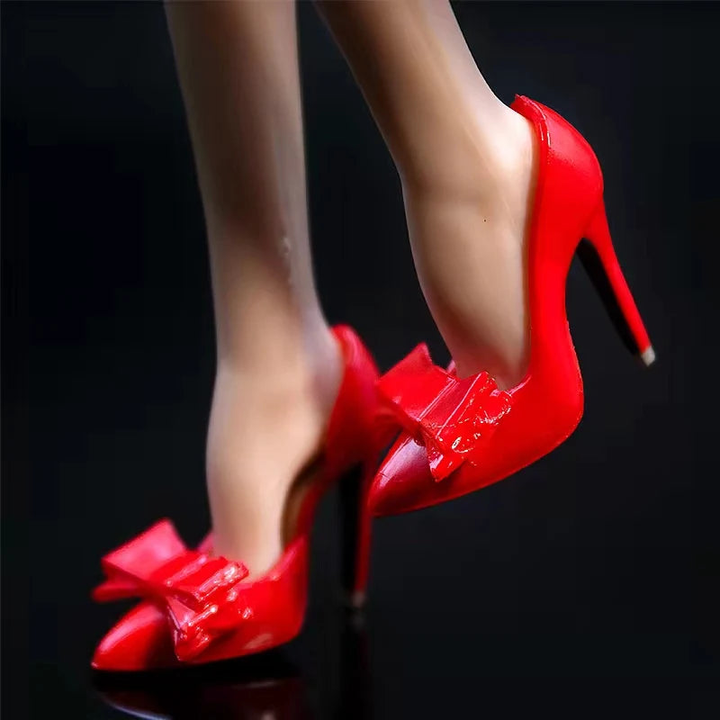 Lilith Designer Doll Shoes 1/6