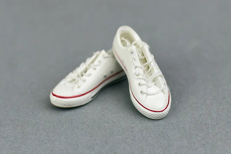 Sneakers for Male 1/6  4.5 cm