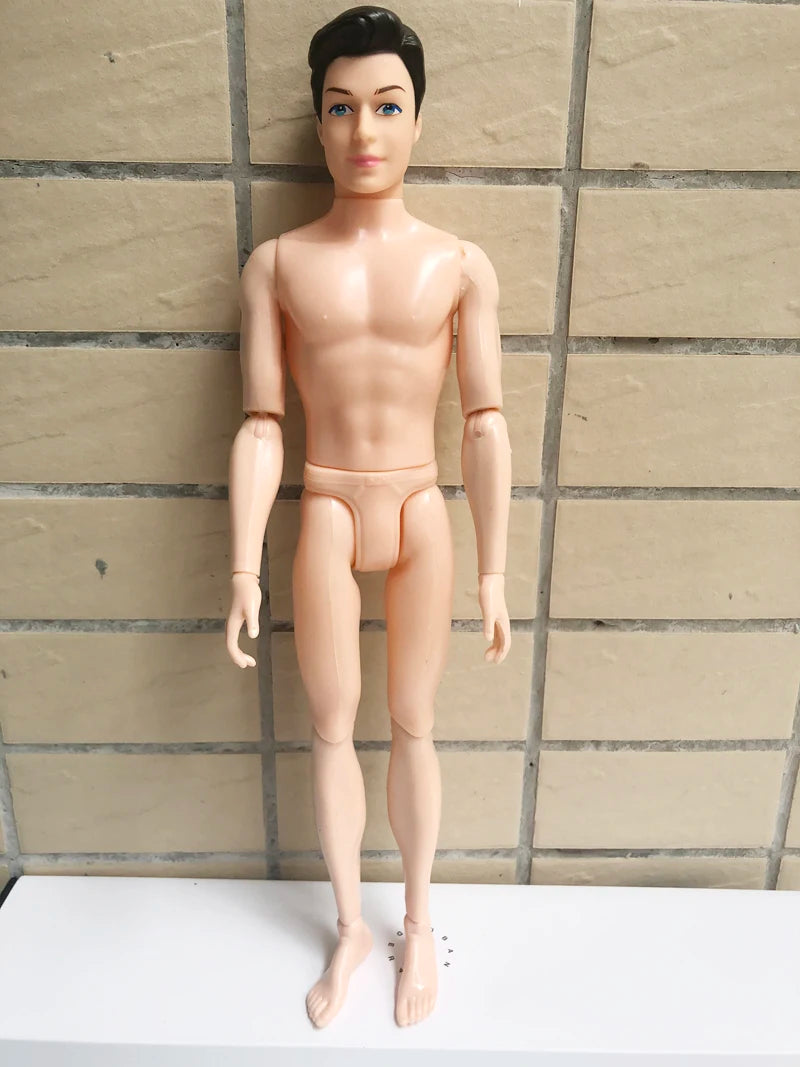 Nude Male Dolls  30cm- 1:6  14 Moveable Jointed