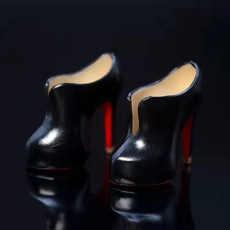 Lilith Designer Doll Shoes 1/6