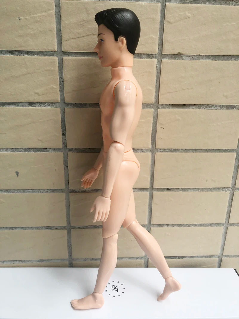 Nude Male Dolls  30cm- 1:6  14 Moveable Jointed