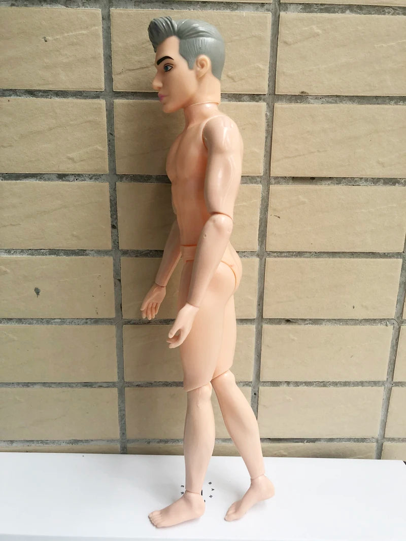 Nude Male Dolls  30cm- 1:6  14 Moveable Jointed