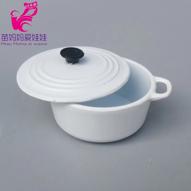 Luxe Dollhouse Kitchenware 1/6