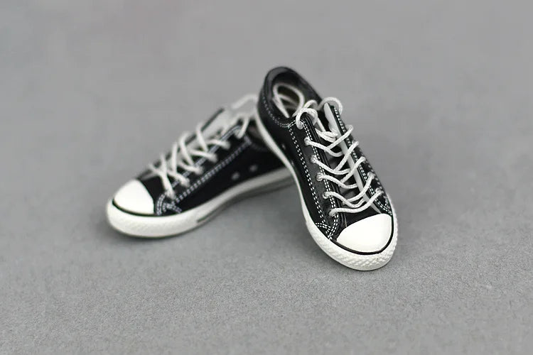 Sneakers for Male 1/6  4.5 cm