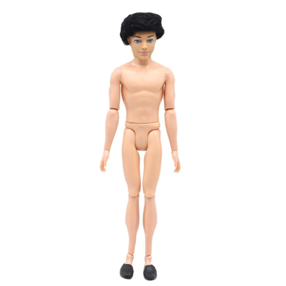 Nude Male Dolls  30cm- 1:6  14 Moveable Jointed