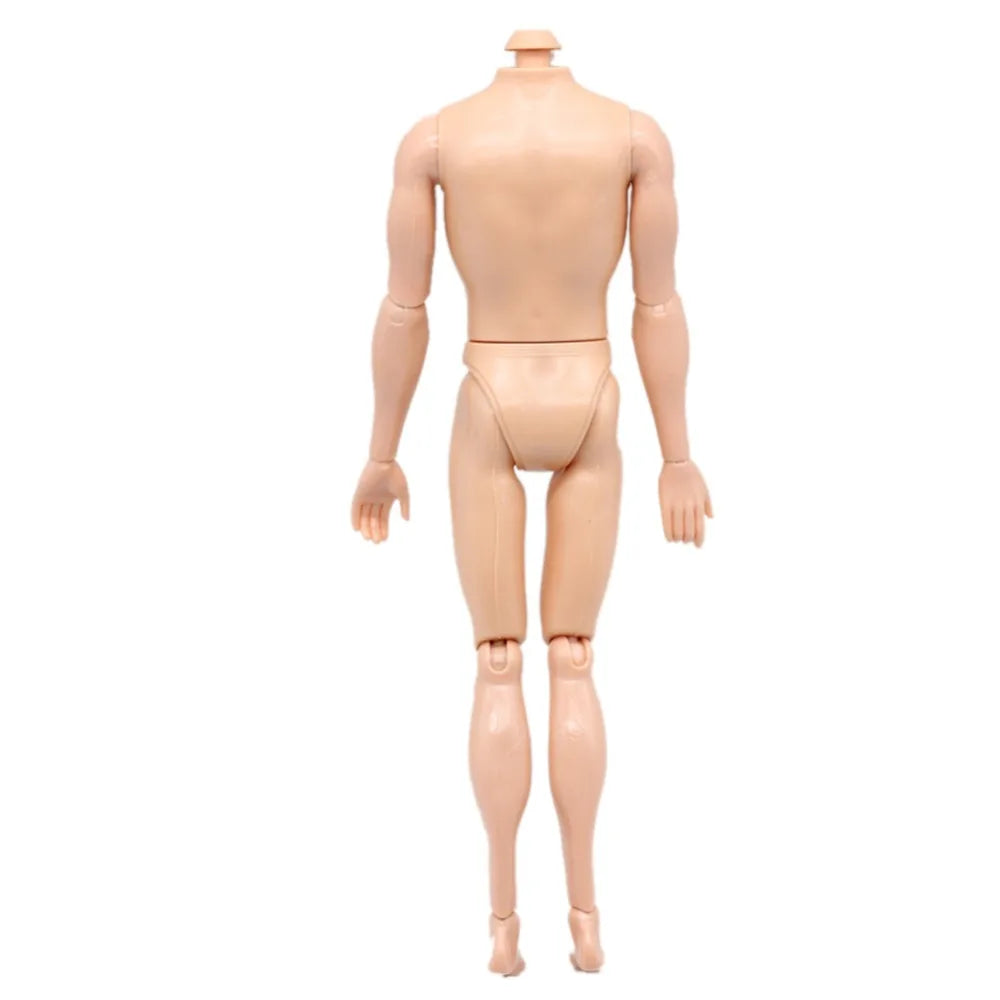 Nude Male Dolls  30cm- 1:6  14 Moveable Jointed