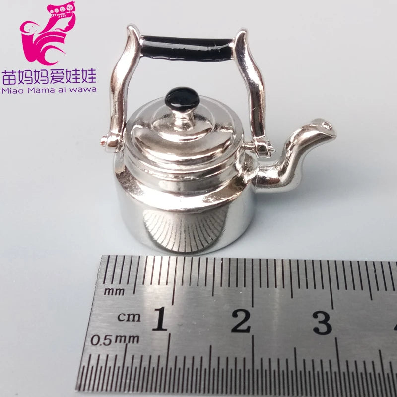 Luxe Dollhouse Kitchenware 1/6