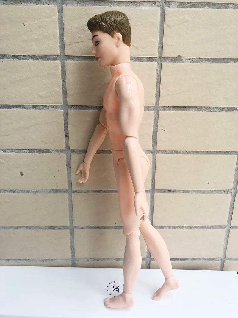 Nude Male Dolls  30cm- 1:6  14 Moveable Jointed