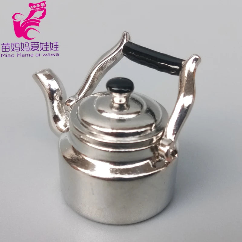 Luxe Dollhouse Kitchenware 1/6