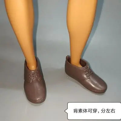 Original Ken  Doll Shoes Boots Sandals Fashion 1/6