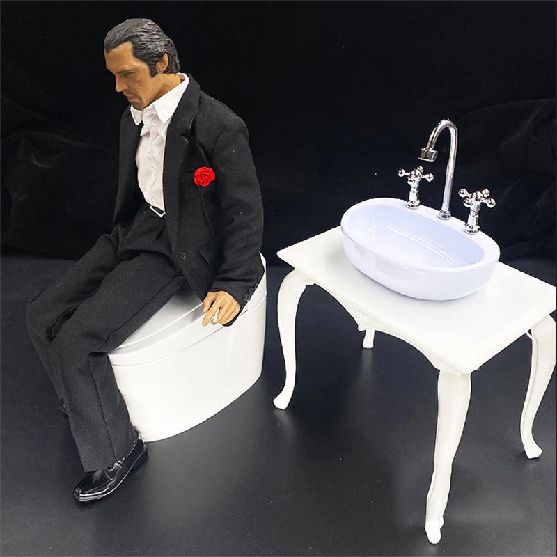 Toilet  & basin variety 1/6