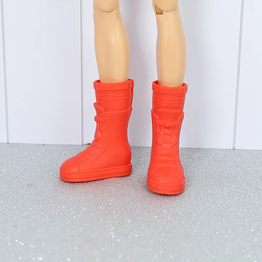 Original Ken  Doll Shoes Boots Sandals Fashion 1/6