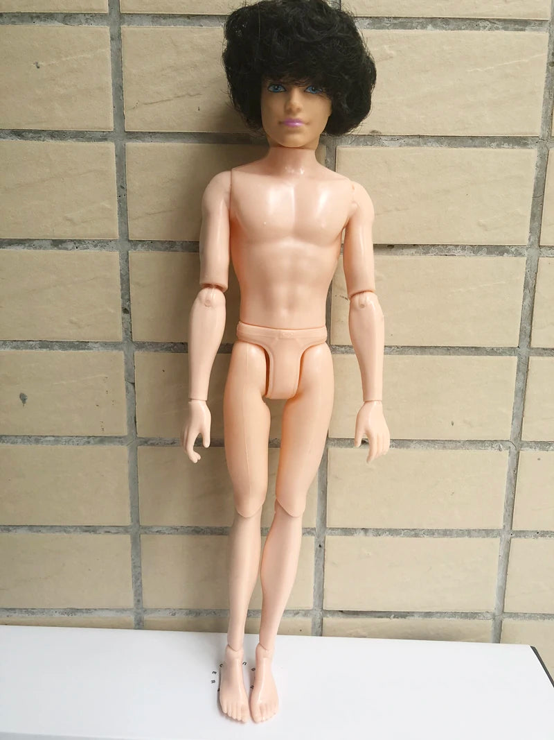 Nude Male Dolls  30cm- 1:6  14 Moveable Jointed