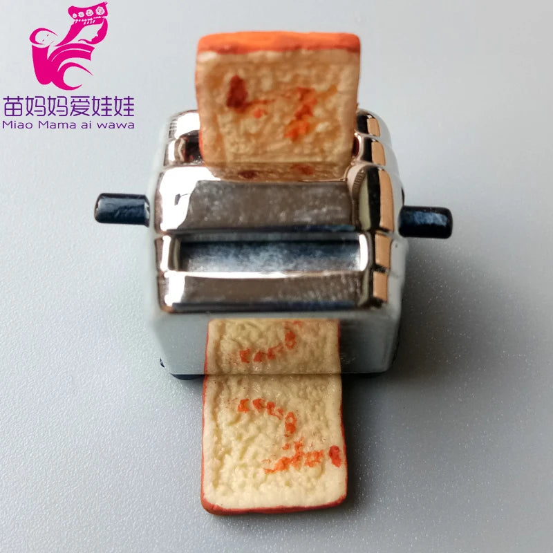 Luxe Dollhouse Kitchenware 1/6