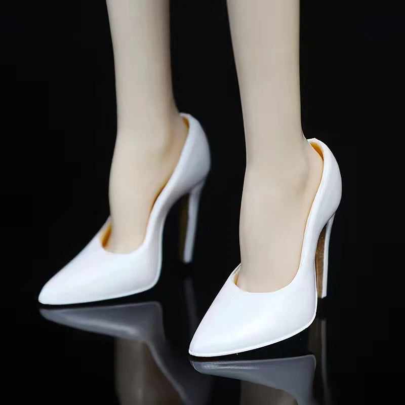 Lilith Designer Doll Shoes 1/6