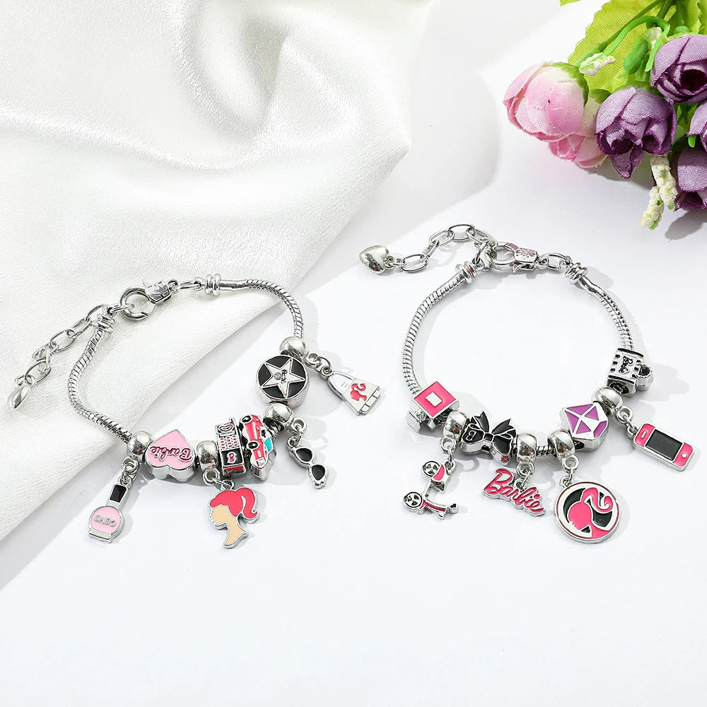 Fashion Adjustable Charms Bracelet