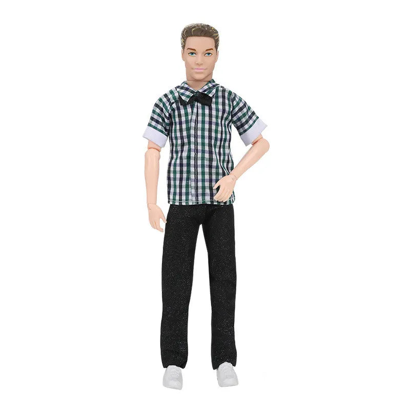 Multi Joints Movable Male doll 1/6