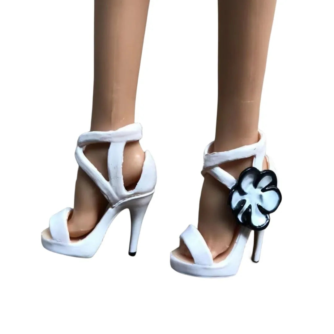 Lilith Designer Doll Shoes 1/6