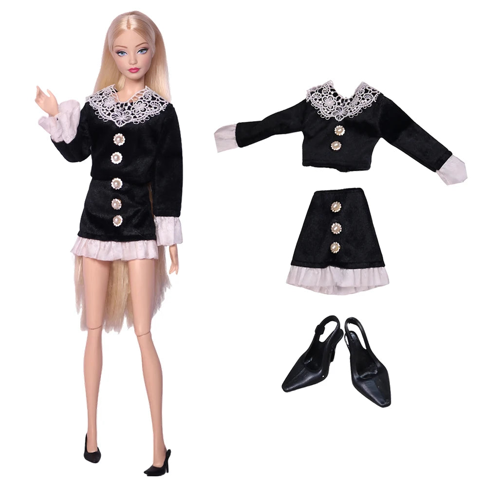 Royal Chic Collection  & accessories For 1/6 Doll