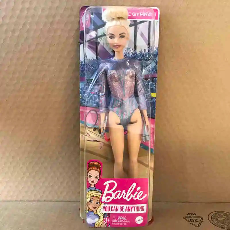 Barbie  Joint Mobility Collection