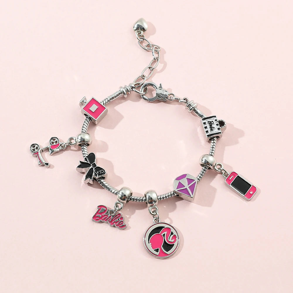 Fashion Adjustable Charms Bracelet