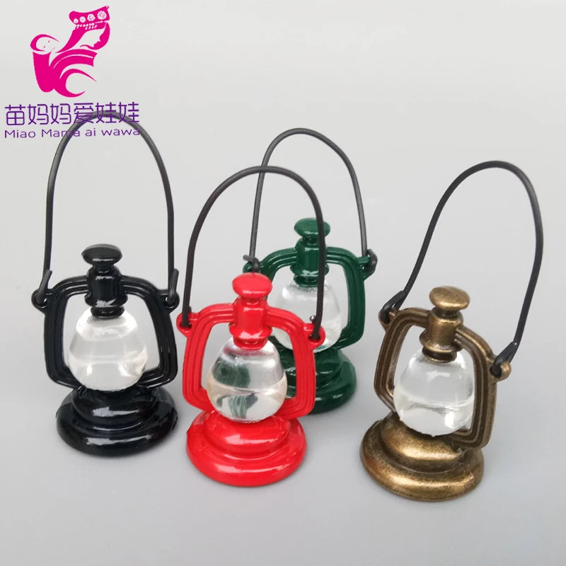 Luxe Dollhouse Kitchenware 1/6