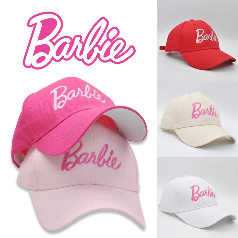 Barbie Baseball Cap Unisex