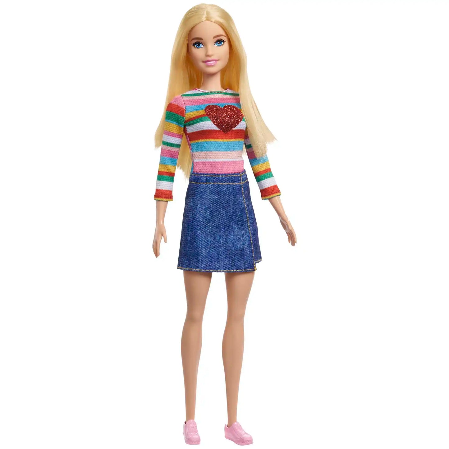 2024 Barbie Doll Fashionistas