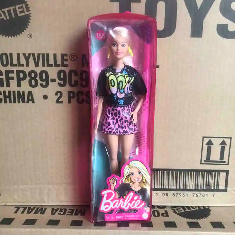 Barbie  Joint Mobility Collection