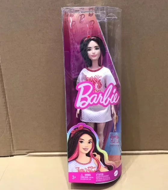 Barbie  Joint Mobility Collection