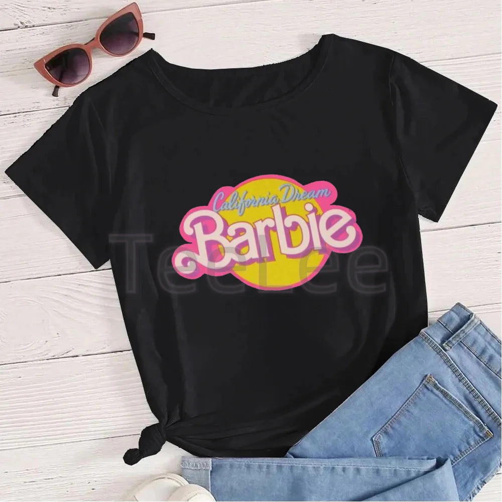 Barbie Women T-shirt