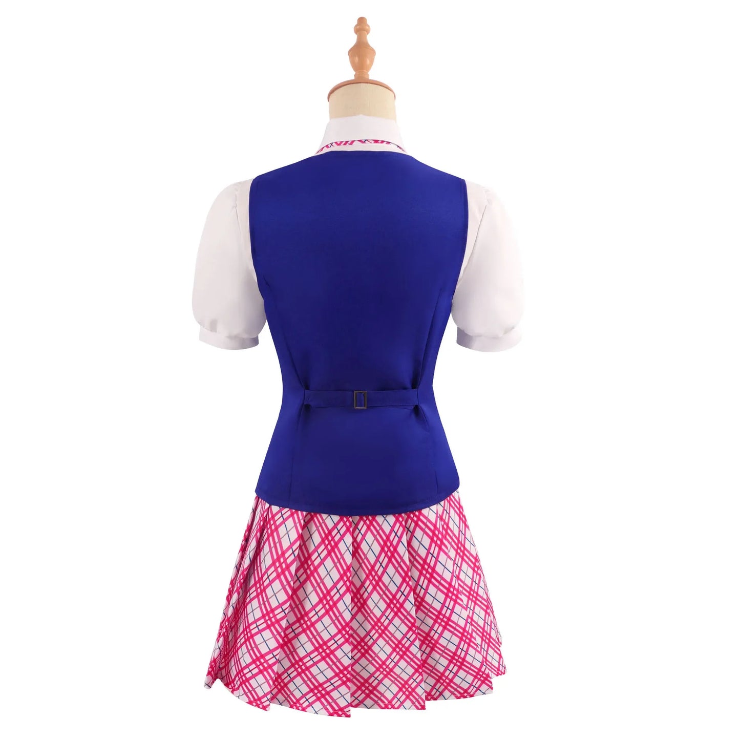 Barbie Movies Cosplay Costumes  School Uniform