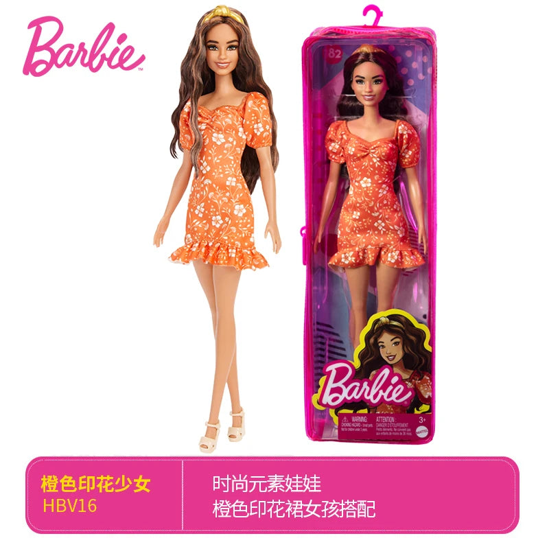 2024 Barbie Doll Fashionistas