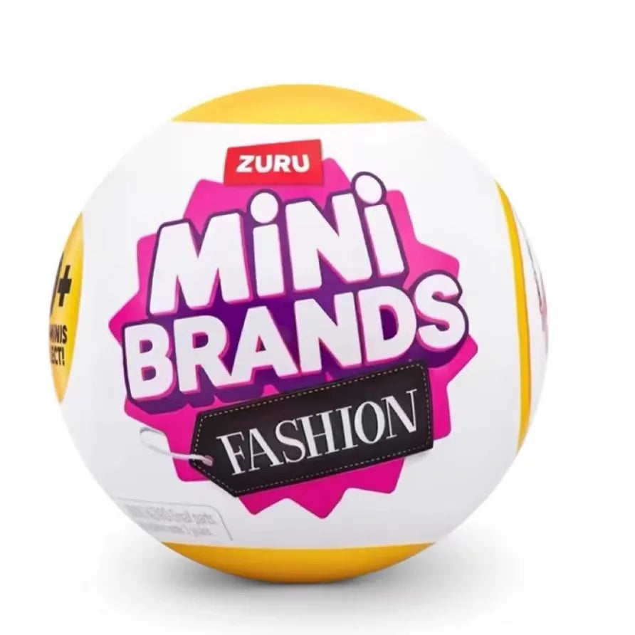 Zuru Mini Brands Full Boxes