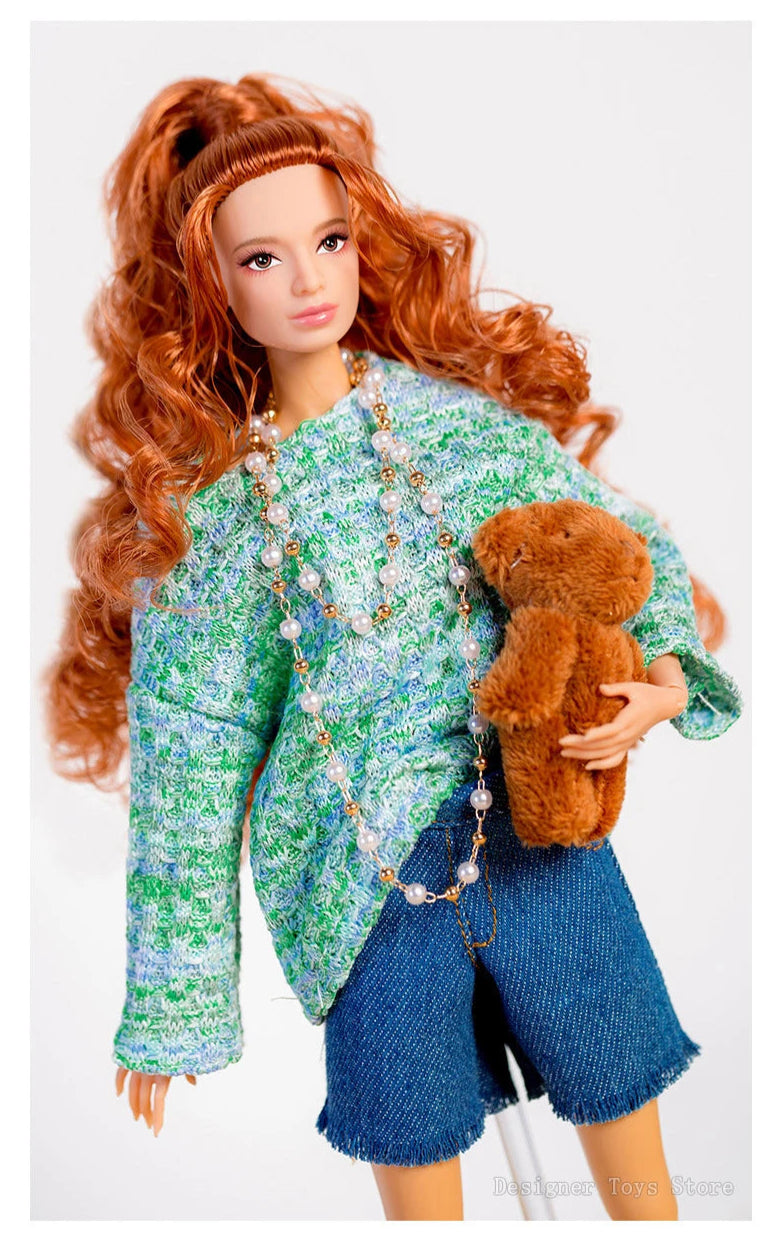 Green Apple Manor Style Exquisite Accessories Set