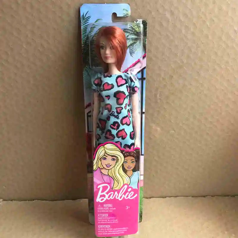 Barbie  Joint Mobility Collection