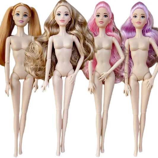 Movable Joints Fashion Doll
