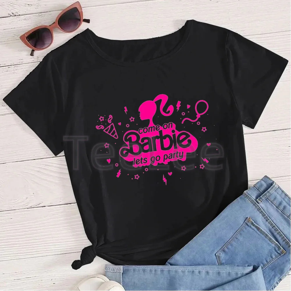 Barbie Women T-shirt