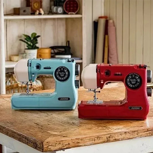 Simulation Mini Sewing Machine