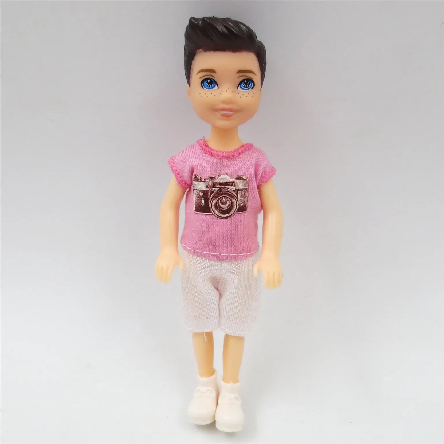 5 Inch Mini Kelly & Chelsea Doll collection